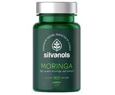 SILVANOLS Moringa kapsulės N60