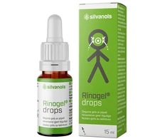 Silvanols RINOGEL lašai 15 ml