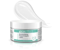 SKINEFFECT drėkinamasis veido kremas 50 ml