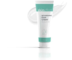 SKINEFFECT maitinamasis pėdų kremas 75 ml