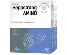 Solepharm Hepastrong amino kapsulės N30