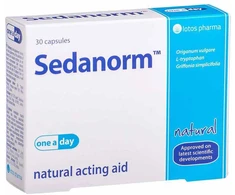 Solepharm Sedanorm kapsulės N30