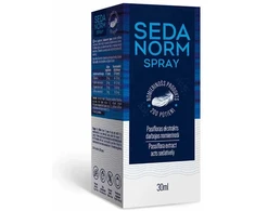 Solepharm Sedanorm purškalas 30 ml