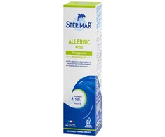 STERIMAR alerginės nosies nosies purškalas su manganu 50 ml