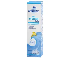 STERIMAR kūdikių nosies higienos nosies purškalas 50 ml