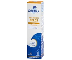 STERIMAR nosies purškalas su variu nuo peršalimo, 50 ml