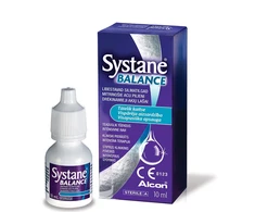 SYSTANE Balance drėkinantys akių lašai 10 ml