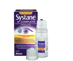 SYSTANE Complete akių lašai be konservantų 10 ml