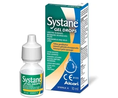 SYSTANE Drėkinantis akių gelas Gel Drops 10 ml