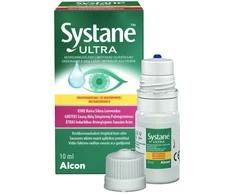 SYSTANE Ultra akių lašai be konservantų 10 ml