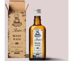 The Inglorious Mariner Amber - barzdos šampūnas nuo taršos 100 ml