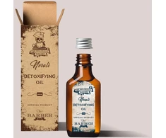 The Inglorious Mariner Neroli - Detoksikuojantis barzdos aliejus 30 ml