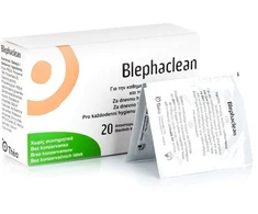 THEA BLEPHACLEAN akių servetėlės N20