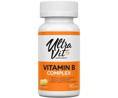 Ultravit Vitamin b Complex capsules N90