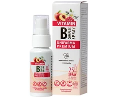 UNIFARMA Premium B vit. kompleksinis purškiklis 25 ml
