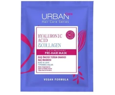 Elfa Pharm „Urban Care“ hialurono rūgšties ir kolageno kaukė prieš plovimą blankiems, gyvybės netekusiems, nusilpusiems ir pažeistiems plaukams, 50 ml