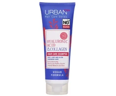 URBAN CARE hialurono rūgšties ir kolageno šampūnas 250 ml