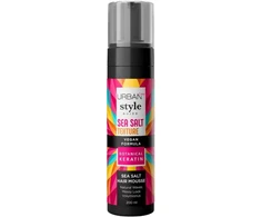 URBAN CARE stiliaus gidas „Jūros druskos“ plaukų putos 200 ml