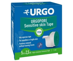URGO porų lipni juosta 2,5 cm x 5 m N1