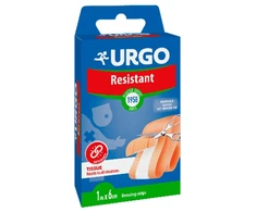 URGO Resistant - atsparus pleistras 1 m x 60 mm