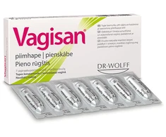 VAGISAN pieno rūgšties pesarai N7