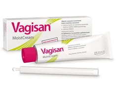 VAGISAN drėkinamasis kremas 50 g