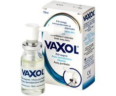 VAXOL ausų purškalas 10 ml
