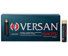 VERSAN Mėgintuvėliai 10 ml N20