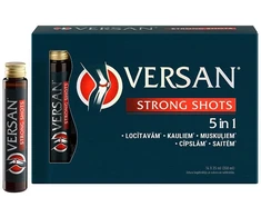 VERSAN Strong Shots flakonas 25 ml N14