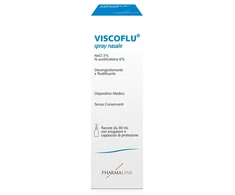 VISCOFLU nosies purškalas 30 ml