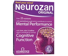 Vitabiotics Neurozan Original tabletės N30