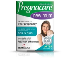 Vitabiotics Pregnacare New Mum tabletės N56