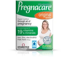 Vitabiotics Pregnacare Original maisto papildas nėščiosioms 30 tablečių