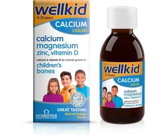 Vitabiotics Wellkid kalcio skystis 150 ml