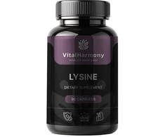 VitalHarmony Lizinas 90 kapsulių