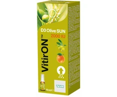 Vitiron D3 Olive Sun 2000 IU Purškiklis 10 ml
