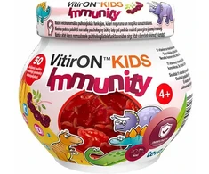 Vitiron Kids Immunity kramtomieji kepiniai N50