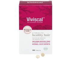 VIVISCAL Maximum Strength plaukų augimą skatinantys maisto papildai tabletės N180