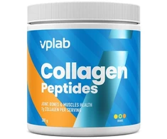 VPLab kolageno peptidai apelsinų skonio milteliai 300g