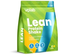 VPLAB Lean Protein kokteilis su bananų skoniu, milteliai, 750 g