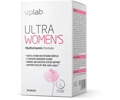 VPLAB Ultra Women's Multivitaminų formulė (90 tab.)