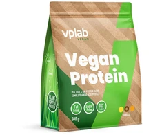 VPLab veganiški proteininiai milteliai su vanile 500g