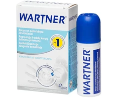 WARTNER Krioterapija nuo karpų 50 ml