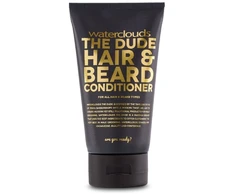 Waterclouds The Dude Hair &amp; Beard kondicionierius plaukų ir barzdos kondicionierius 150ml