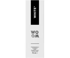 Woom Balta+ balinanti dantų pasta gaivinanti kvapą 75ml