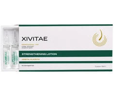 XIVITAE Losjonas su augaline placenta, ampulės 10 ml x N10