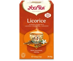 Yogi Tea Usorteret Te Yogi saldymedis, 17 pakelių pakuotėje
