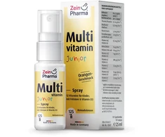 ZEINPHARMA Multivitamin Junior Purškiklis 25 ml