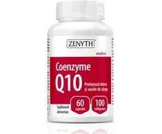 ZENYTH kofermentas Q10 100 mg kapsulės N60