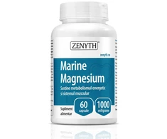 ZENYTH Jūrinio magnio kapsulės N60